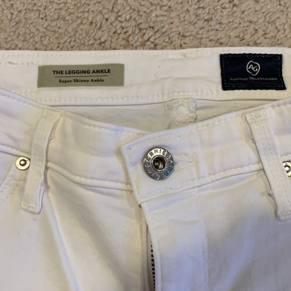 AG The Legging Ankle - Picture 3 of 8